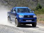 Toyota Hilux Double Cab 2008 года (ZA)